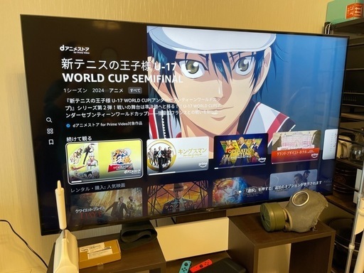 【急募】ソニー 55V型 4K 液晶 テレビ ブラビア XRJ-55X90J BRAVIA