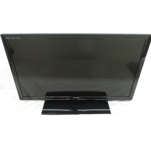 MITSUBISHI 三菱電機 ミツビシ テレビ REAL LED液晶テレビ 32型 2014年製 リモコン互換品 LCD-32LB4