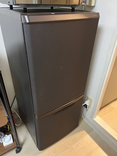 パナソニック　冷蔵庫