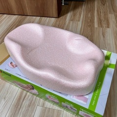 【お渡し先決定】リッチェル　ひんやりしないお風呂マットの画像