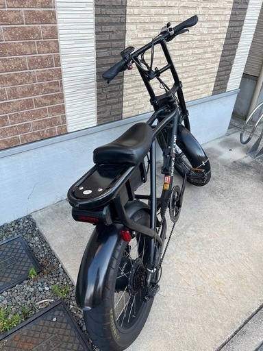 ロカフレーム　E bike MATE系