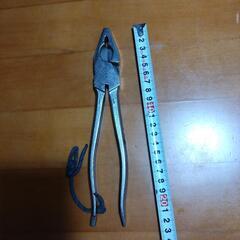 クニペックス ペンチ 送電線工事仕様 225mm