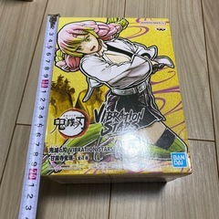 甘露寺蜜璃フィギュア