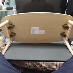 【1人用に】テーブル