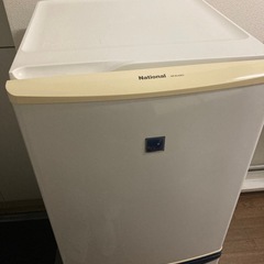 【急】冷蔵庫譲ります【10.20再掲】(10.22取引完了)