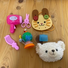 おまけ　おもちゃ　女児向け　