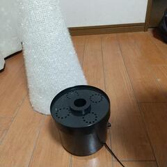回転式 光ファイバークリスマスツリー の画像