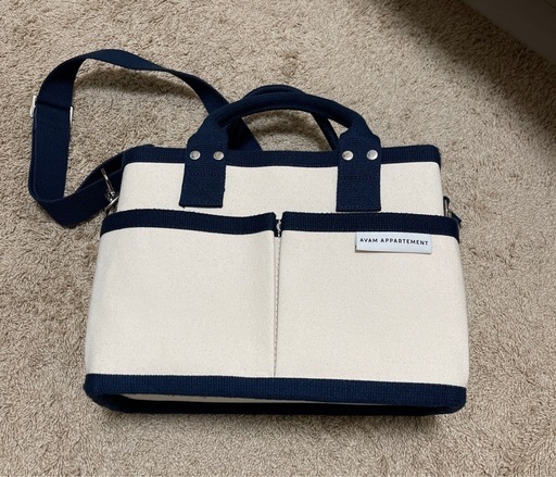 トートバッグ avam tumbler bag small