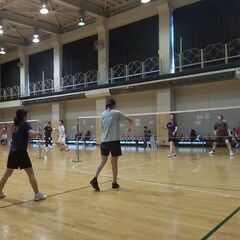 募集中🏸川口市のバドミントンサークル アシスト！ - 川口市