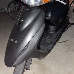 原付バイクの画像