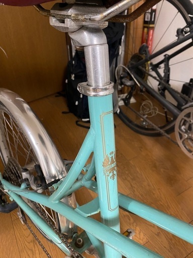 (商談中)Bianchi MINIVELO 7 LADY ビアンキ ミニベロ　レディ
