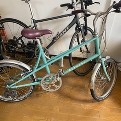 (商談中)Bianchi MINIVELO 7 LADY ビアン...