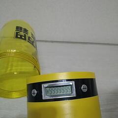 百万円貯金箱の画像