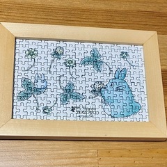 トトロパズル壁掛け