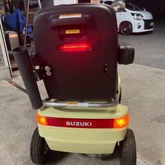 受け渡し者確定商品 セニアカー❕ ET4D8❕ 動作確認済み❕ H219