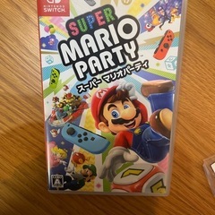 マリオパーティ　Switch