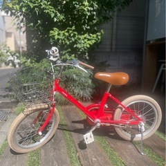 キッズTokyo Bike　16インチ
