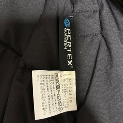 【値下げ】THE NORTH FACE(メドウウォームベスト)  NY32230の画像