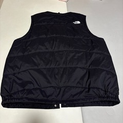 【値下げ】THE NORTH FACE(メドウウォームベスト)  NY32230の画像
