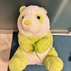 パンダ　ぬいぐるみの画像
