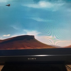 SONY ブラビア　32型液晶テレビの画像