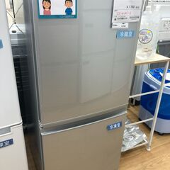 ★ジモティ割あり★ SHARP シャープ 冷蔵庫 SJ-D14C...