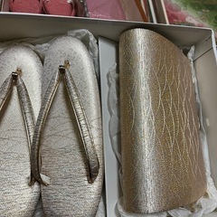 草履　着物の装飾品など