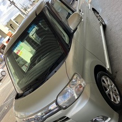 低走行距離のダイハツタント