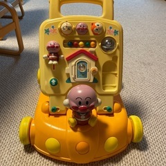 アンパンマン　ウォーカーの画像