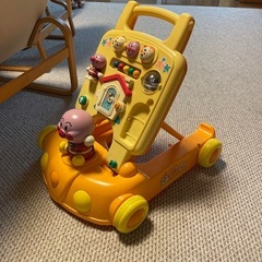 アンパンマン　ウォーカー