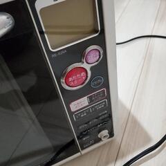 オーブン電子レンジの画像