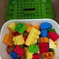 ワンワンのブロック みいつけた