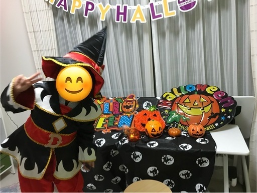 【お話中\n】3.４歳用　ディズニーシーのハロウィン　コスプレ
