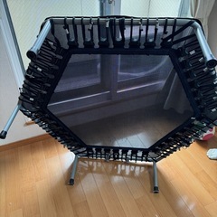 トランポリンの画像