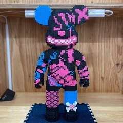 Be@rBrick風　ハロウィンベア MagicBlock
