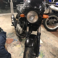 VTR250  の画像