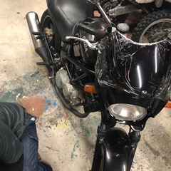 VTR250  の画像