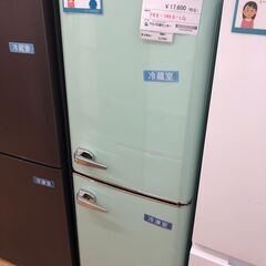 ★ジモティ割あり★ オーヤマ 冷蔵庫 PRR-142D-LG 130L 21年製 動作確認／クリーニング済み SJ7503