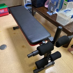ウェイトベンチ