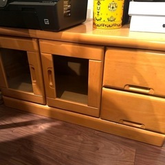 【美品】テレビ台