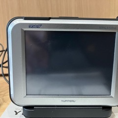 ユピテル　レーダー探知機YPG350SI ワンセグの画像