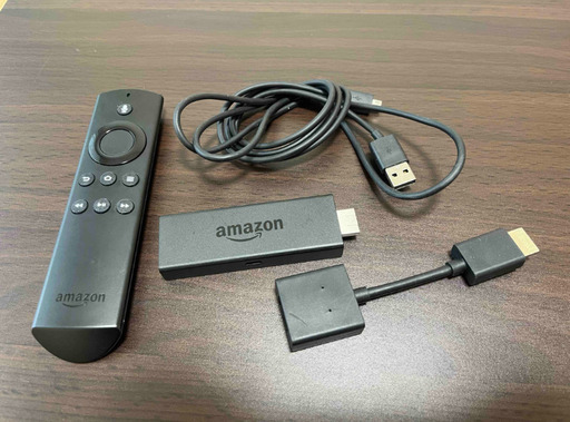 アマゾンファイヤースティック　Amazon Fire TV Stick LY73PR