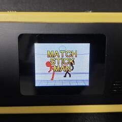 携帯ゲームの画像