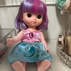 ソランちゃん アリエルの画像