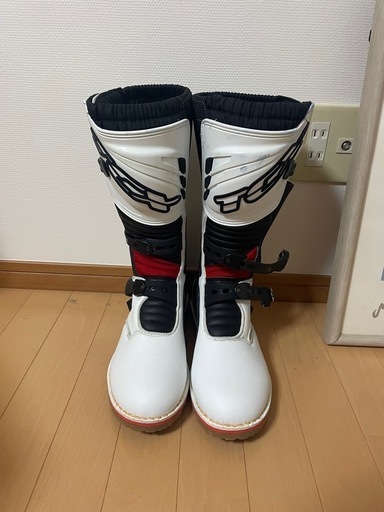 バイク用ブーツ(未使用)