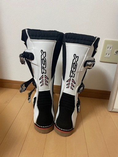 バイク用ブーツ(未使用)