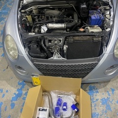 値下げ‼️1週間のみダイハツコペン l880k AT の画像