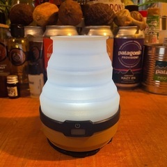 ディーオーディーDOD LEDランタンランプ 