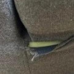 折り畳みソファーベットの画像