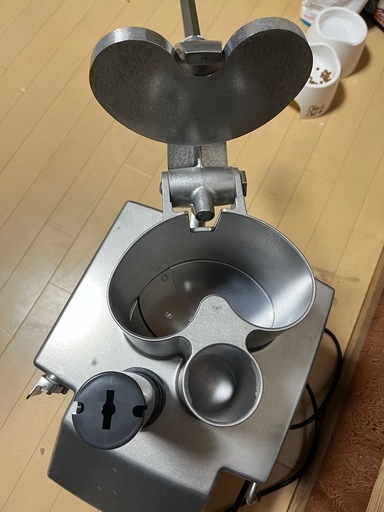 FMI ロボクープCL-50E  マルチ野菜スライサー　100v 業務用厨房